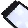 Home Office Supplies A4 Large Sheet Magnifier Glass Reading Aid Lens For Reading