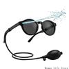 Novelty Water Squirting Sunglasses Toy With Detachable Refill Tanks And Black Glasses Look, Fun Choice For Beach Days, Poolside