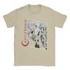 Humorous Castlevania Alucard Box Up TShirts for Men Crew Neck Pure Cotton T Shirts  Short Sleeve Tees Party Clothes