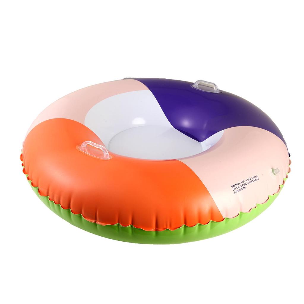 Langlebiger Schneereifen für Erwachsene: Aufblasbar, Anti-Kippen, Tragbar für den Wintersport