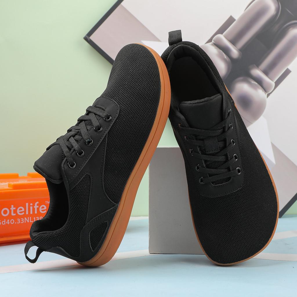 Kuanxuan's new barefoot outdoor camping camping men's and women's couples' shoes comprehensive training shoes extra large size shoes