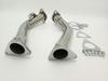 Customizable Exhaust Pipe for Nissan 370Z & Infiniti G37 Modifications