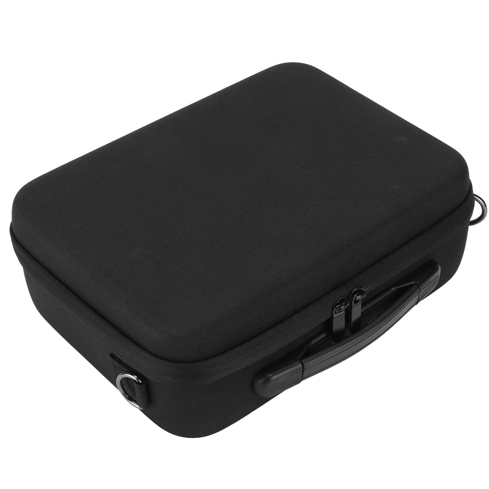 

UAV Storage Bag Double Zipper Design Removable Shoulder Straps Nylon for Air 2S