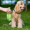 Biodegradable dog waste bags, 360 pieces, organic, + PetJet case