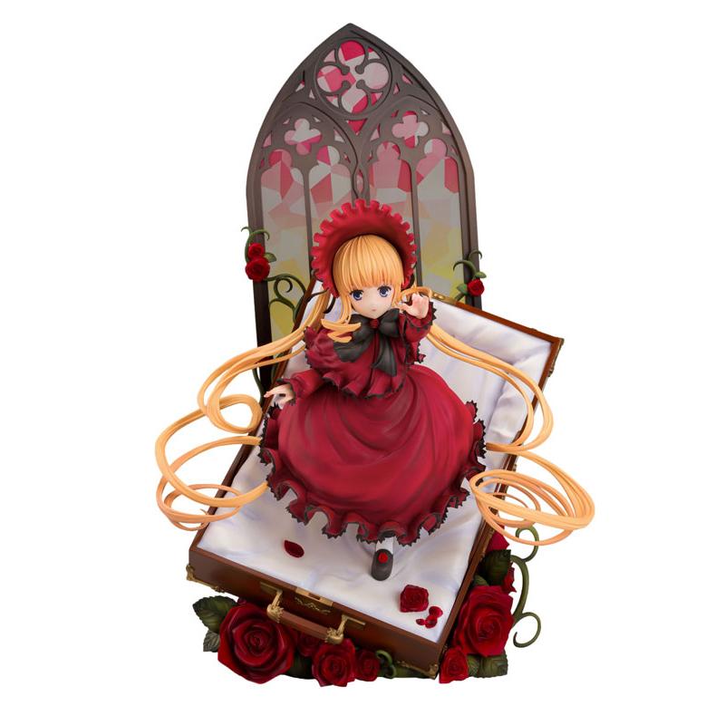 Rozen Maiden Shinku Figure by PROOF