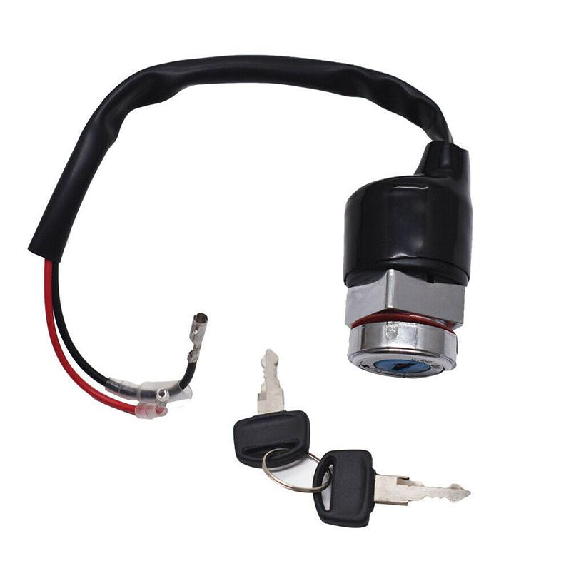 Ignition Switch For Honda CB100, CL70, CT90, SL100, XL100 & More – Universal Replacement