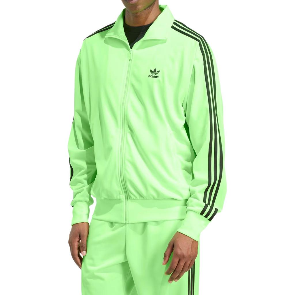 Adidas Originals Adicolor Classics Firebird Top Long Sleeve Zip Up Loose Jacket Men Jacket KB3679