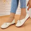 Fashion Hot Selling Sneakers 2025 Fall Selling Fashion Flat Sequins Round Toe Loafers Versatile Luxury Pull-On Women's Vulcanized Shoes
