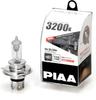 Piaa Bike Halogen Headlight Bulb 3200k Brightness 50 50w Equivalent Hs1