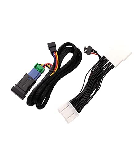 SunYard TV-Canceller (2er Set) für Toyota Noah/Voxy (90er Serie), Fühl dich (10er Serie), Prius (60er-Serie), Crown, Corolla Sport, Corolla, Corolla Touring