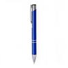Aluminum Barrel Oil-Based Ballpoint Pen - Custom Logo, Creative Gift, Engraving Option, Advertising Pen