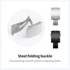 Soft Silicone Rubber Watchband For Tissot T-Race T141.417A Moto GP Strap Men Sport Series Black Watch Band Bracelet