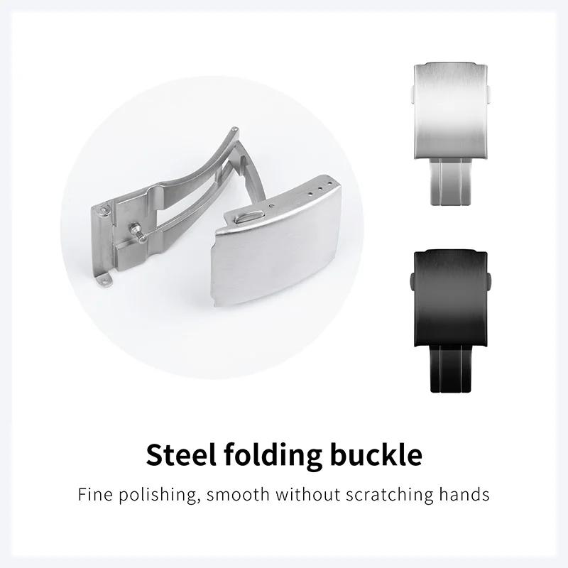 Soft Silicone Rubber Watchband For Tissot T-Race T141.417A Moto GP Strap Men Sport Series Black Watch Band Bracelet