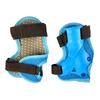 Kids Outdoor Sports Protective Gear Set Knee Pads Elbow Pads Wrist Guards for Roller Skating, Cycling, Bike Riding