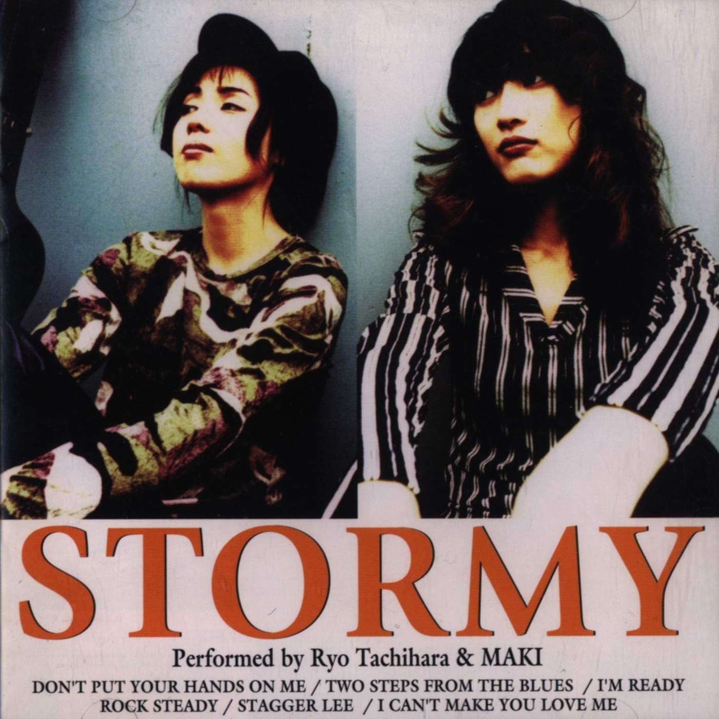 

CD STORMY STORMY BLCZ0501 2004 Japan ObiJapanese PopRock Used