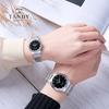 Taendi Sapphire Couple Metal Watches Ts-301