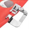Wide Rolled Hem Pressure Foot 3/4 Inch For Low Shank Sewing Machine Presser Foot