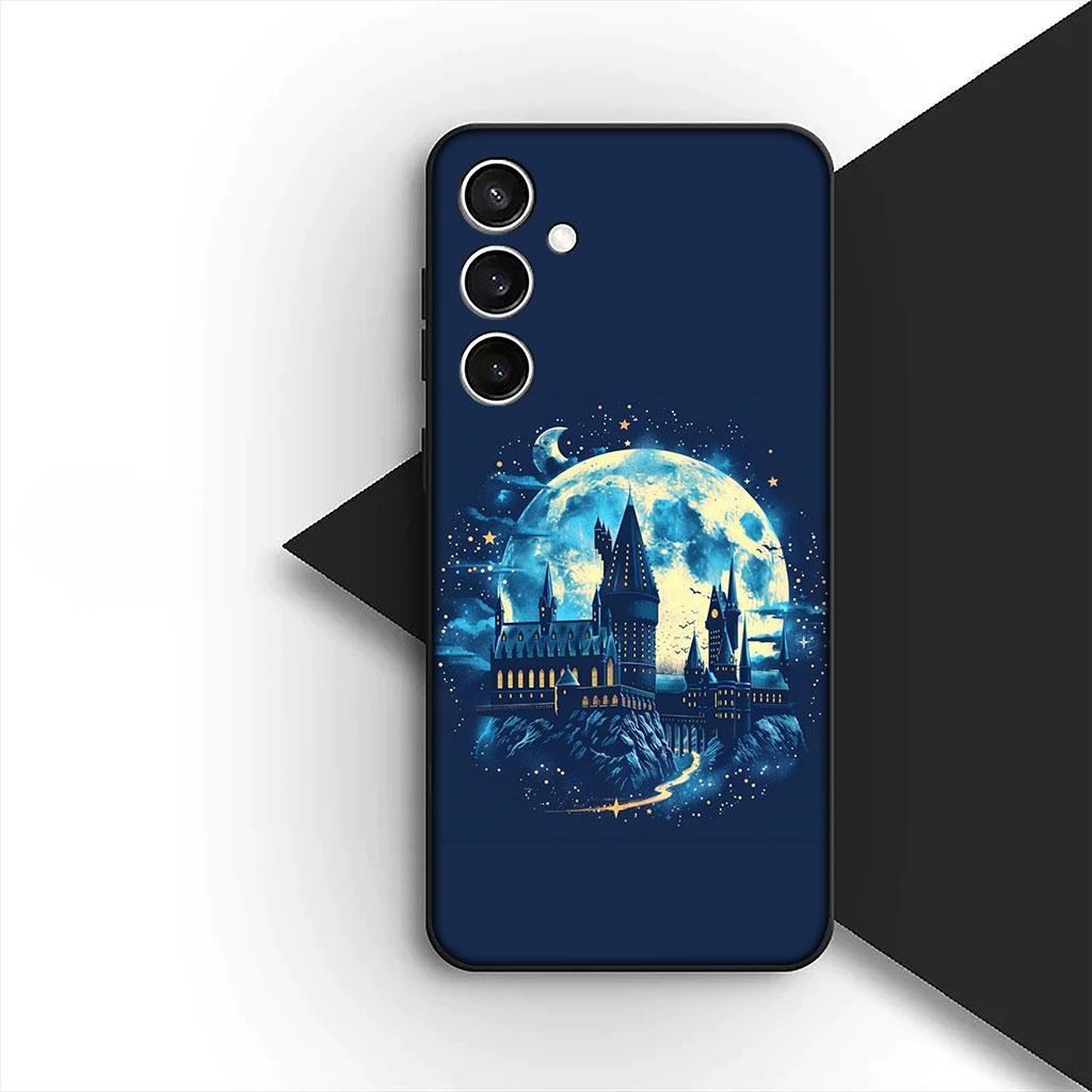 

Чехол для телефона для Xiaomi Redmi Note 12 11 10 A3 Pro 10A 10C 12C Note12 5G 4G Корпус Мягкий чехол Постер Гарри Поттер Палочка Сова Поттеры Redmi 10C