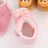 Kleinkind Baby Winter warme Plüsch Schneestiefel süße weiche Schuhe