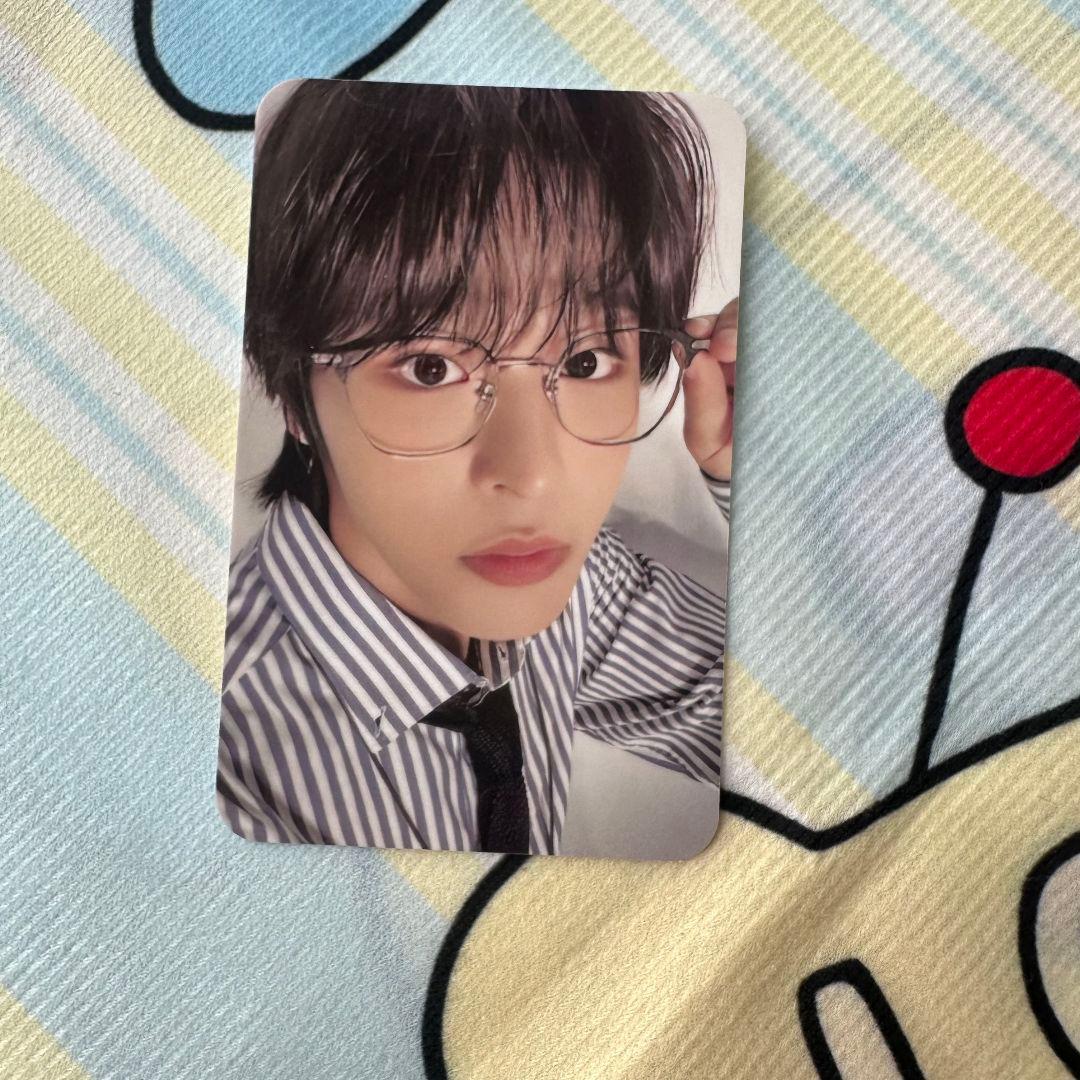 

[USED] NCT Riku WISH MD NCT ZONE 10,000 Yen Purchase Bonus Trading Card