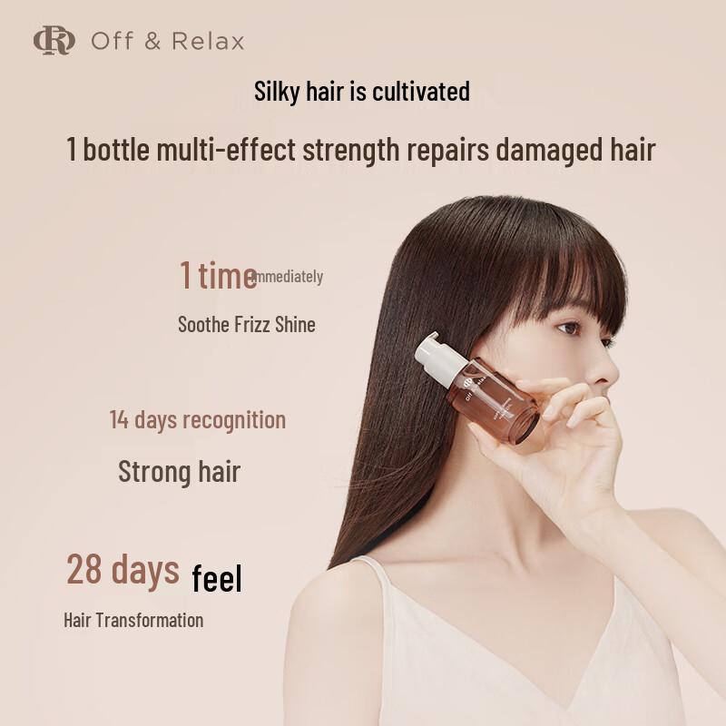 Off&Relax Purifying Light Hair Treatment