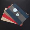 Chinese Style Pvc Table Mat Woven Waterproof And Oil-Proof Non-Slip Light Luxury Table Mat Simple Household Cup Mat 45X30Cm