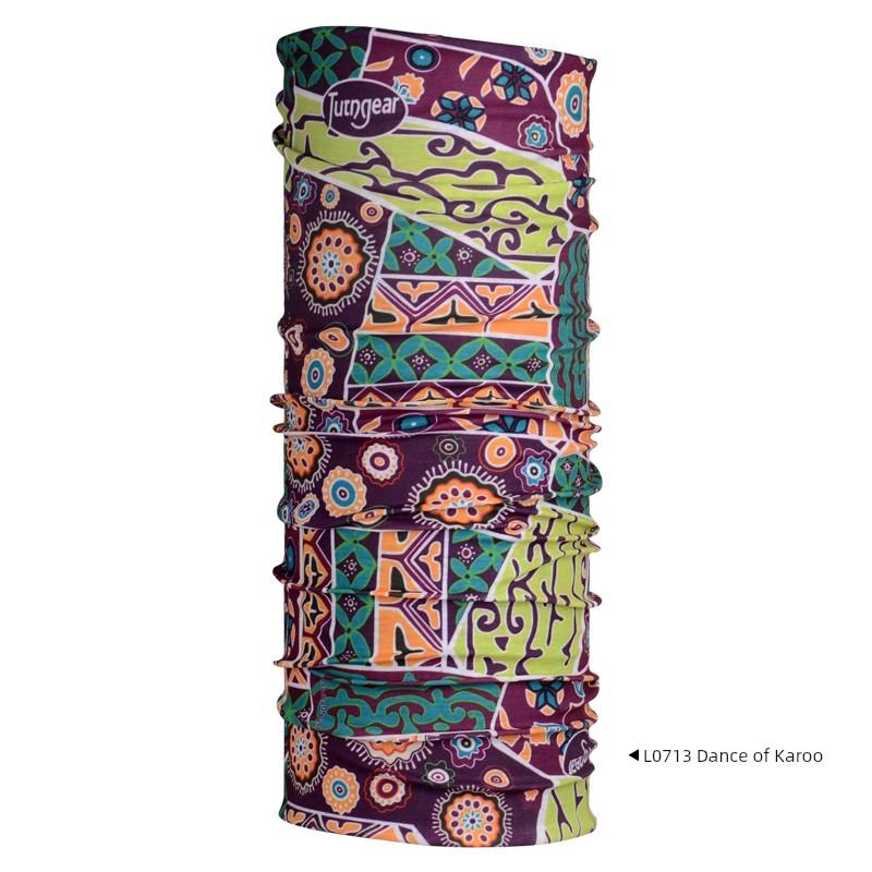 Toteng Scarf Exercise Hair Band Outdoor Men's and Women's Scarf Sports Quick-Drying Cycling Headscarf Multi-Functional Neckerchief Cover