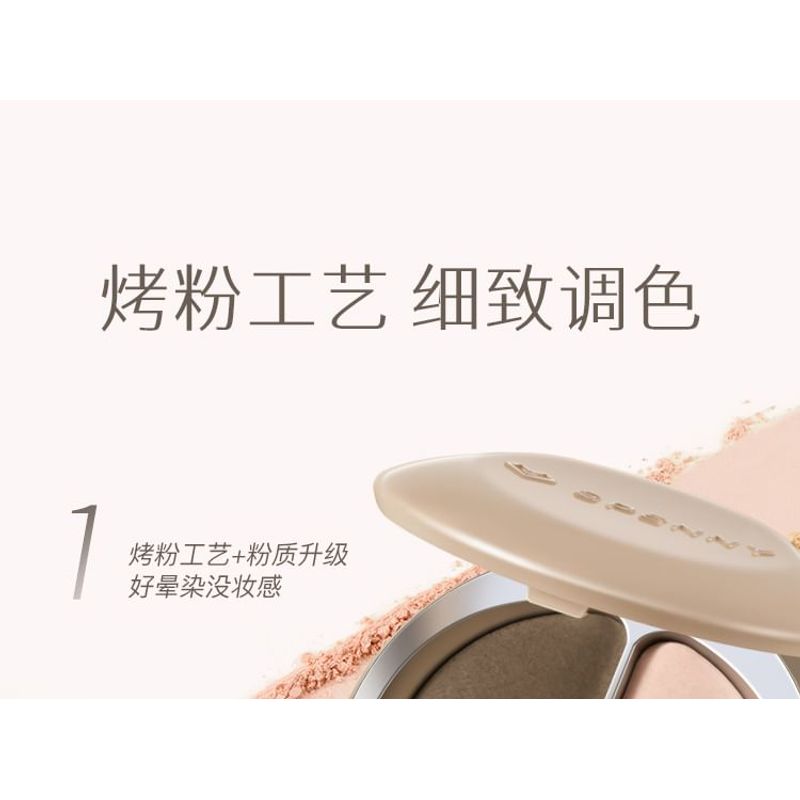 SPENNY - 4-color Contouring Palette - 3 Colors