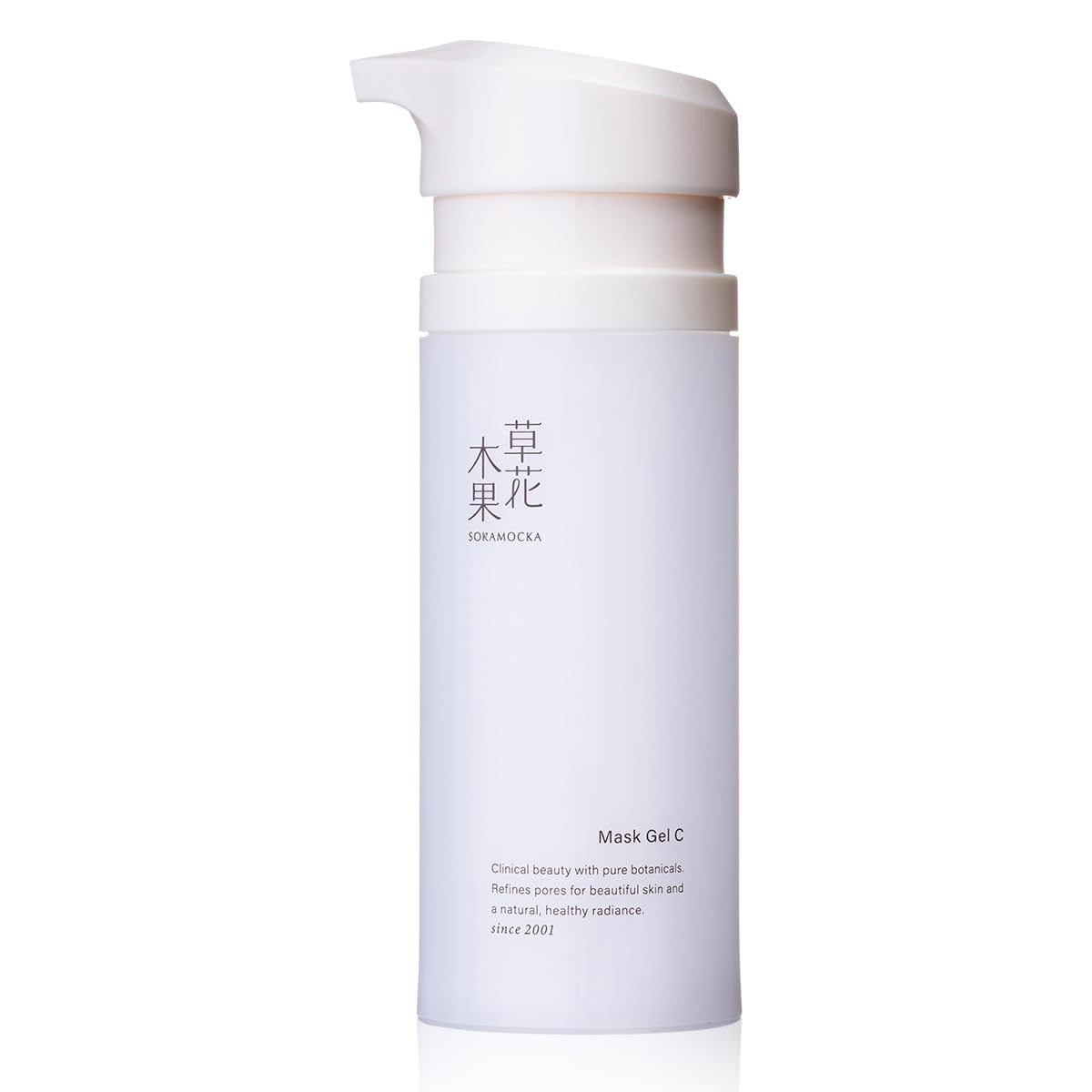 

Kusakamoka Mask Gel C 90 г Сывороточная маска Pore Pore Care Firmness [Официальный]