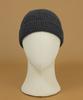 Seunuji Daily Knit Short Beanie - Dark Gray