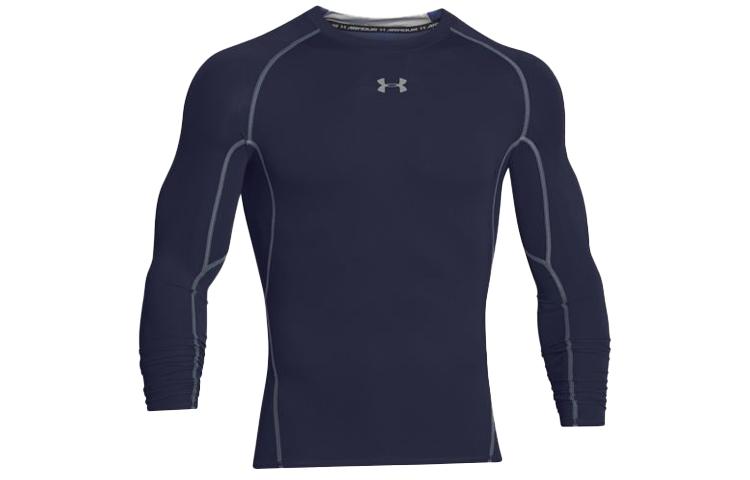 Under Armour Workout Clothing Men s Dark Blue 1257471-410 S