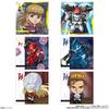 Niformation Mobile Suit Gundam Seal Wafers 20 pieces BOX vol.3 ~Transcending Spirit~ (Candy Toy)