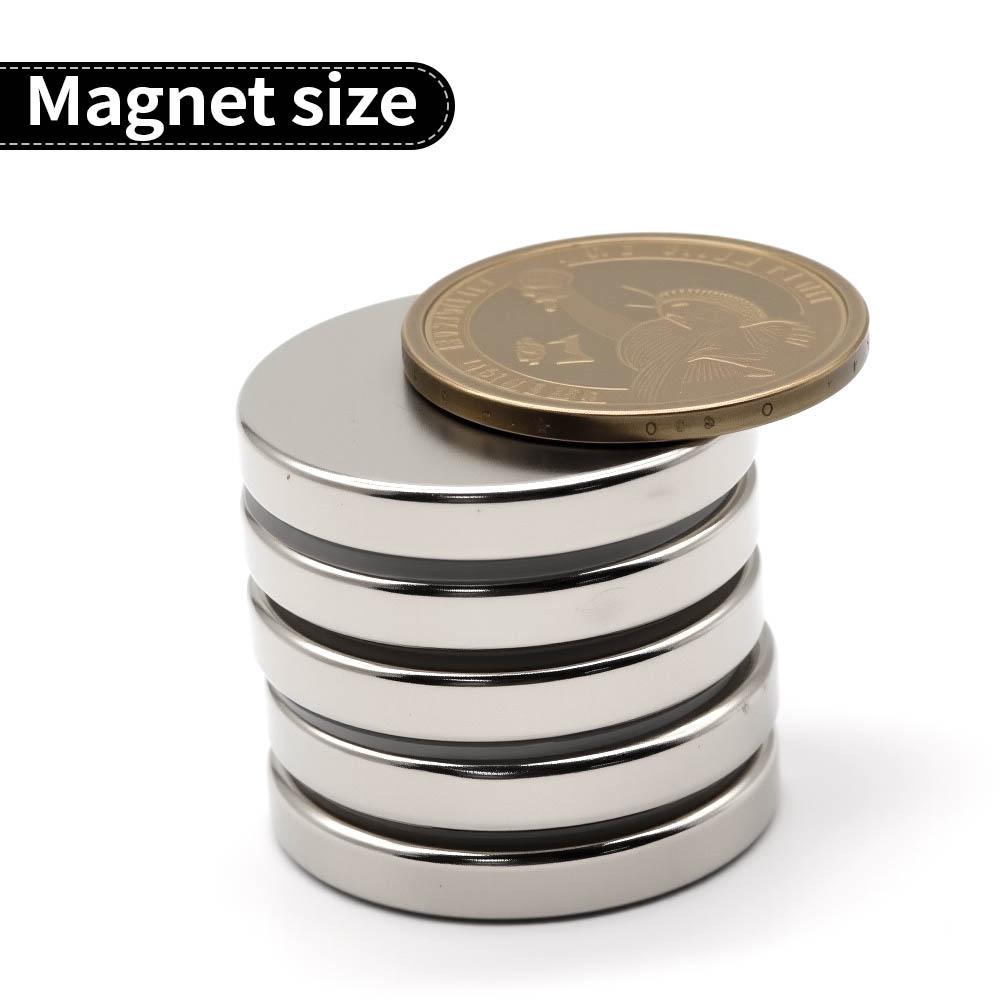 30x5mm Super Strong Neodymium Magnet N35 NdfeB Permanent Magnetic imanes Round Powerful Magnets Refrigerator