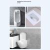 Toilet Cleaner Gel Stick Tablet Products Liquid Fragrance Cleaning Deodorization Odor Lasting Solid Aromatherapy Air Freshener