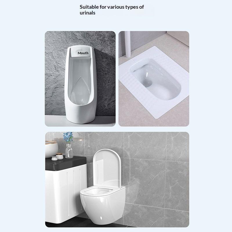 Toilet Cleaner Gel Stick Tablet Products Liquid Fragrance Cleaning Deodorization Odor Lasting Solid Aromatherapy Air Freshener