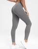 V-Shaped High-Elastic Hip-Lifting Pleated Yoga Pants - Popular in Europe & America for Training, Running & Fitness