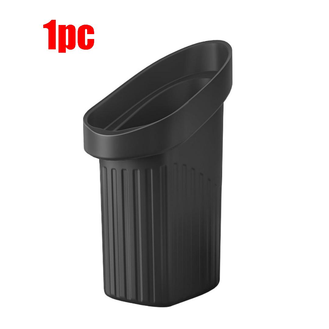 

2pcs Car Door Trash Bin Multifunctional Storage Box Suitable For Tesla Model 3 Y Car Front Door Storage Accessories