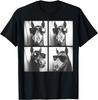 Funny Horse Wearing Sunglasses Photobooth Selfie Farm Animal T-Shirt