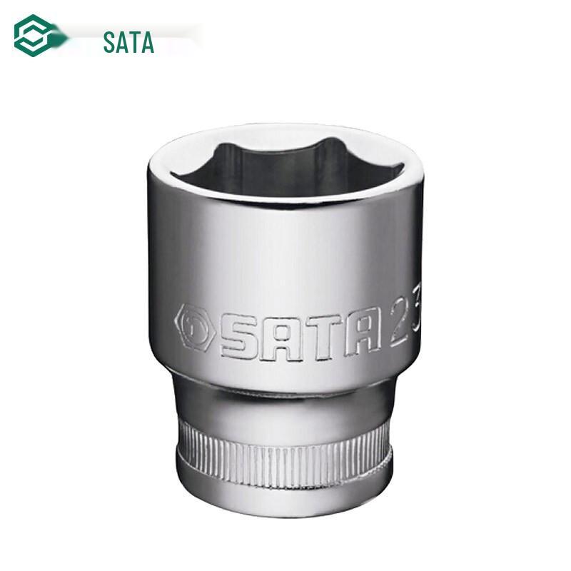 SATA 12.5mm Series 6-Point Socket 18mm