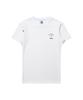 Weideun [Ali] The Greatest Muscle Fit Short Sleeve White