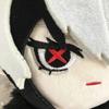 20cm Anime-Spielcharakter Arlecchino Plüschpuppe Kissen Cartoon Requisiten Zubehör Für Erwachsene Kinder Feiertagsgeschenk