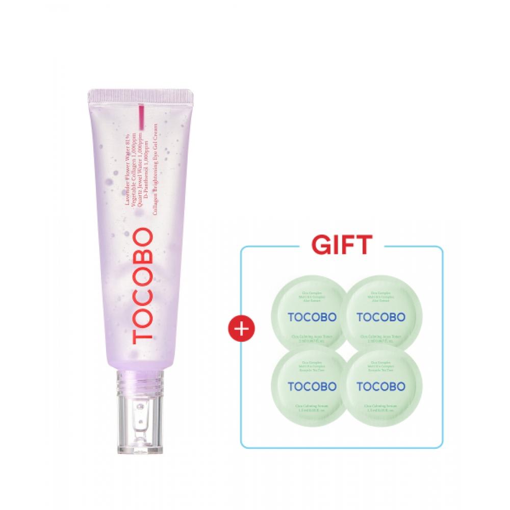 Tocobo Collagen Brightening Eye Gel Cream 30ml