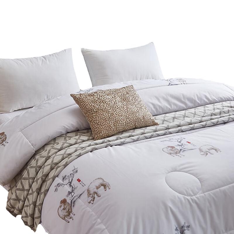 Hengyuanxiang Wool Blend Duvet