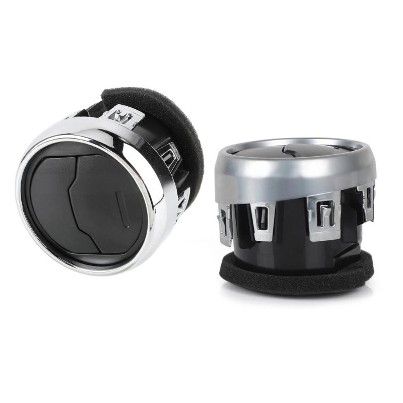 Car Vent Outlet for 2015-2023 FR3Z-19893-AE Replacement Part Plastic Heater Air Duct Vent Auto Accessories
