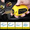 50/100W Hot Stapler Plastic Welder Kit, 200-1000PCS Staples, Plastic Welder Gun for Car Bumper Repair, Plastic Repair Kit