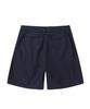 SOLEW Cotton Sports Shorts_Dark Navy