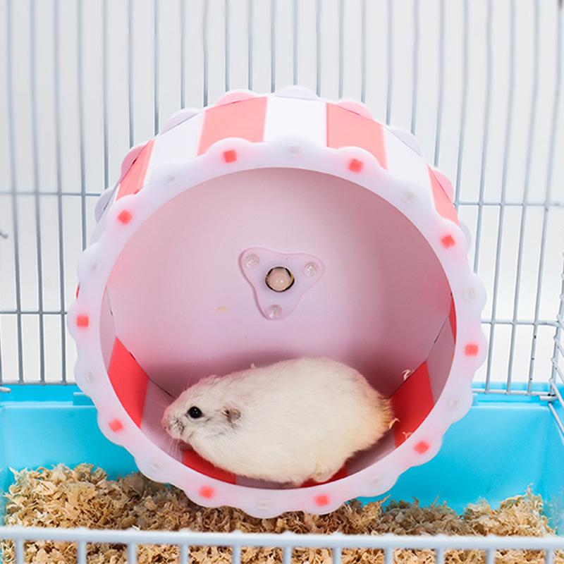 Hamster Silence Running Wheel Suppliers Pet Toys Manufacturers Best Selling Physical Exercise Sports Pet Toys