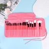24Pcs Makeup Brush Sets Professional Cosmetics Brushes Eyebrow Powder Foundation Shadows Pinceaux Make Up Tools With Storage Bag