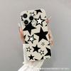 Pentagram Star for Apple 15 Mobile Phone Case iPhone13/14Pro Niche 17 Anti-drop 11Promax Soft 16