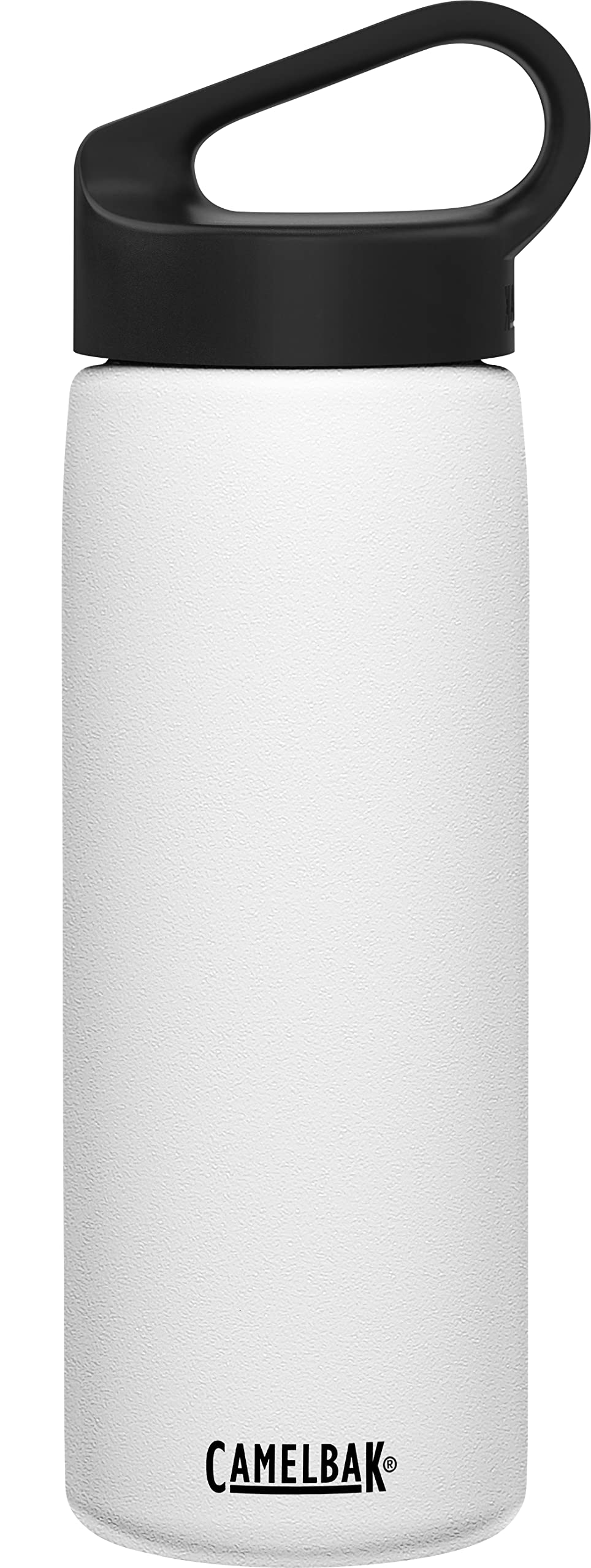 

CamelBak Carry Cap SST 600ml Vacuum Insulated Stainless Steel White Bottle, белый